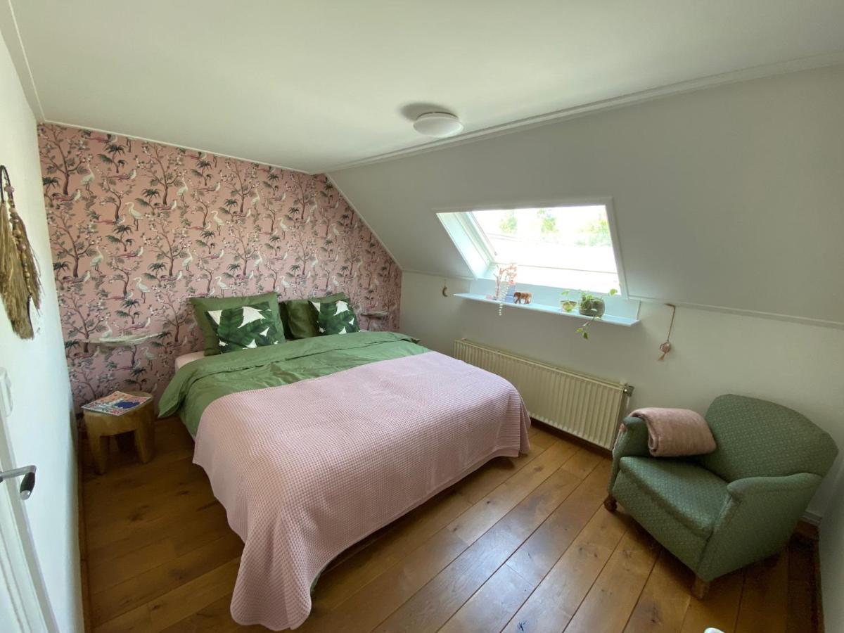 Bed and Breakfast Het Opgemaakte Bed Haps Экстерьер фото