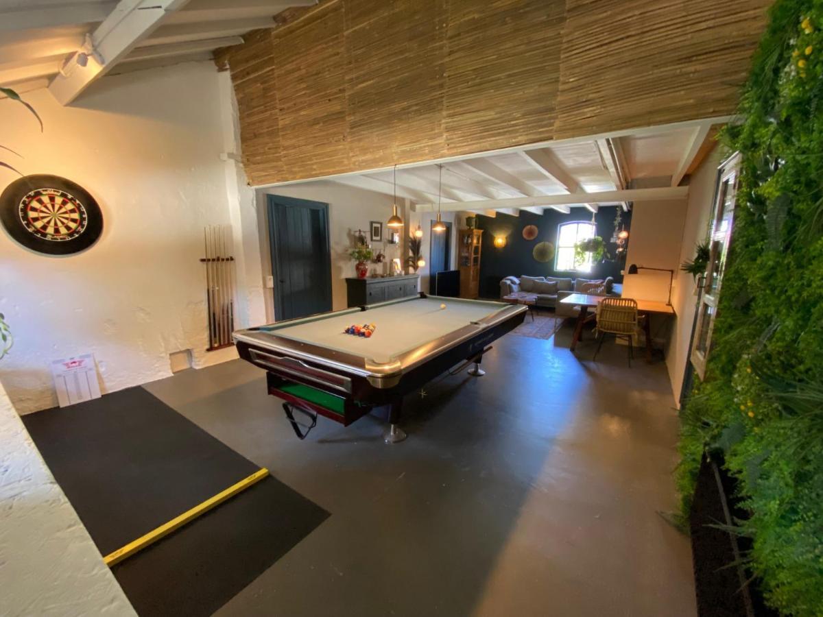 Bed and Breakfast Het Opgemaakte Bed Haps Экстерьер фото