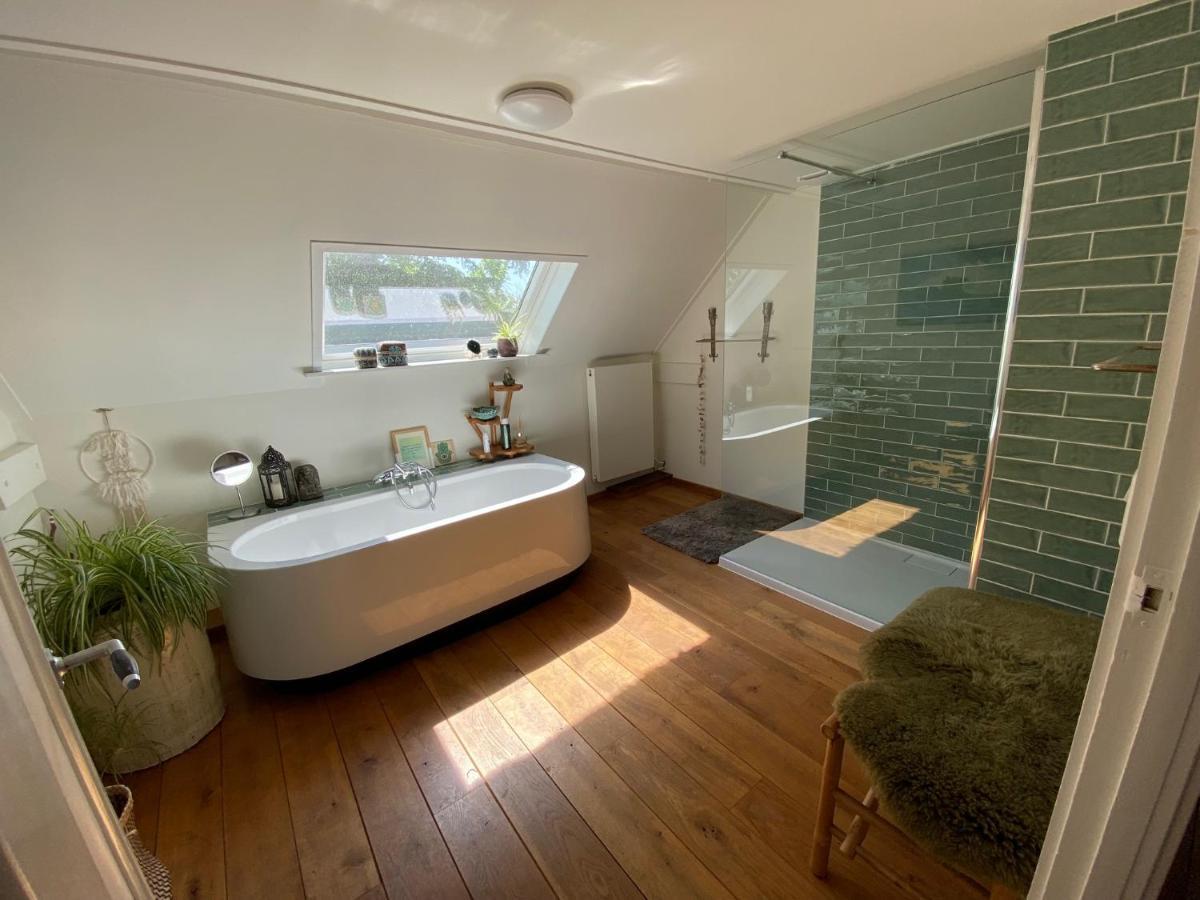 Bed and Breakfast Het Opgemaakte Bed Haps Экстерьер фото