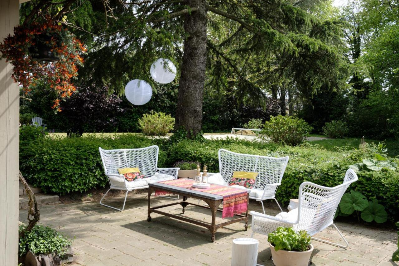 Bed and Breakfast Het Opgemaakte Bed Haps Экстерьер фото
