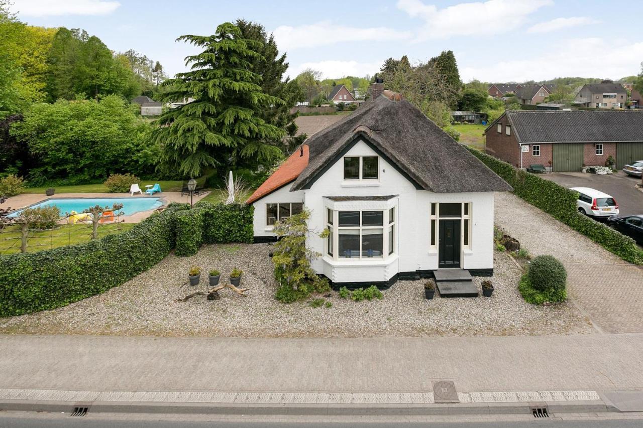 Bed and Breakfast Het Opgemaakte Bed Haps Экстерьер фото