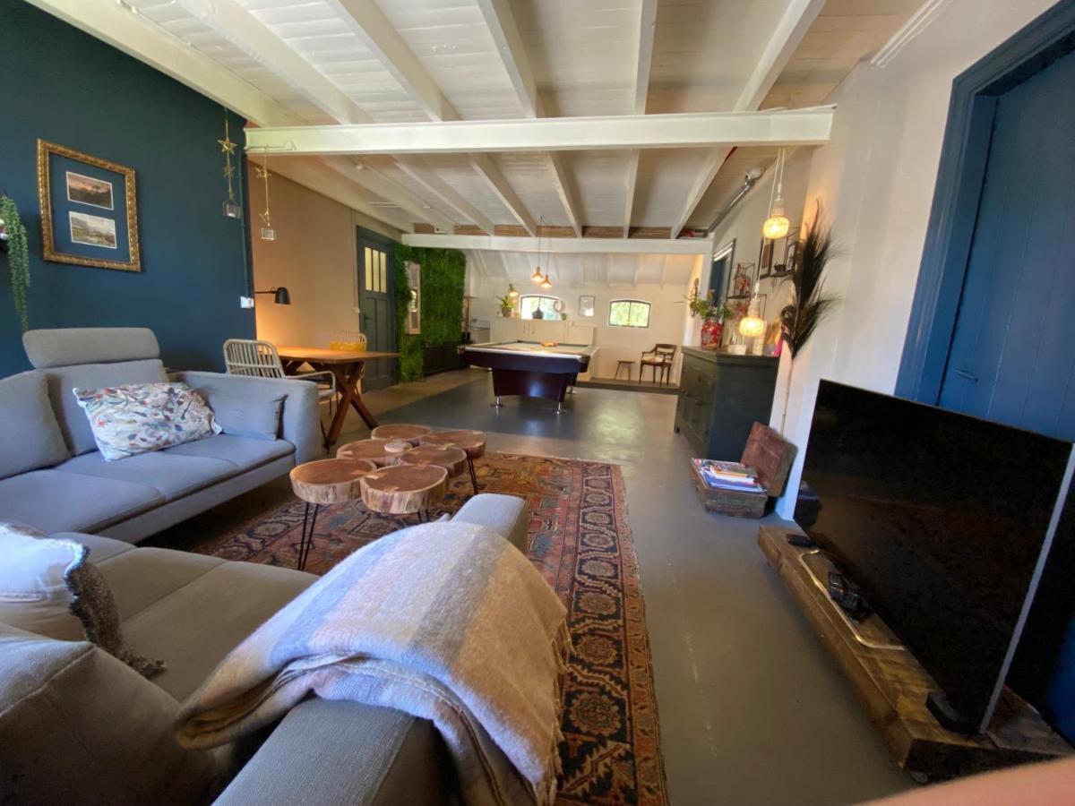 Bed and Breakfast Het Opgemaakte Bed Haps Экстерьер фото