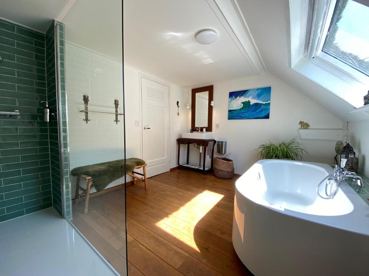 Bed and Breakfast Het Opgemaakte Bed Haps Экстерьер фото