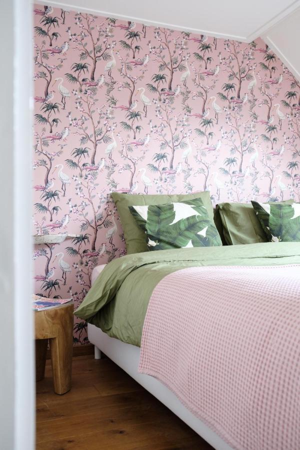 Bed and Breakfast Het Opgemaakte Bed Haps Экстерьер фото